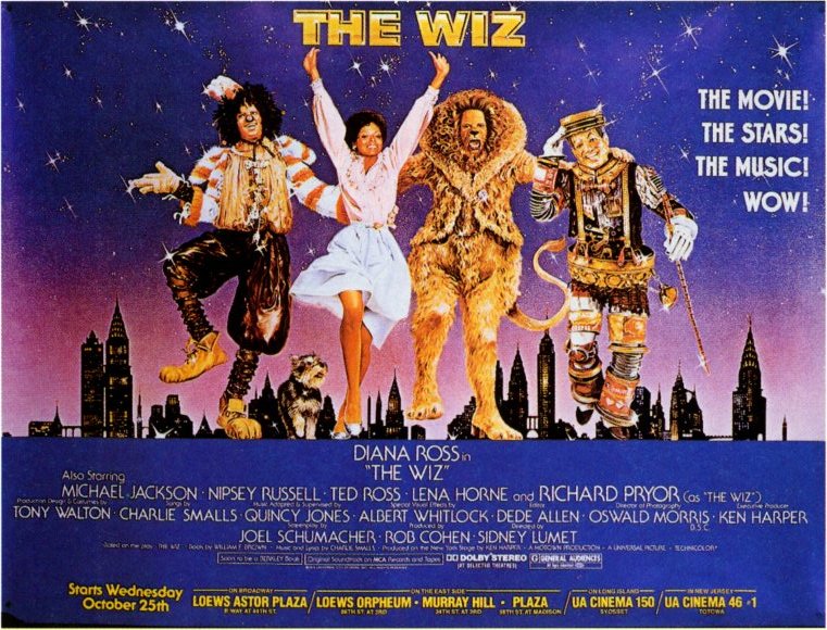 The Wiz (1978) The-wiz-movie-poster-1978-1020208546