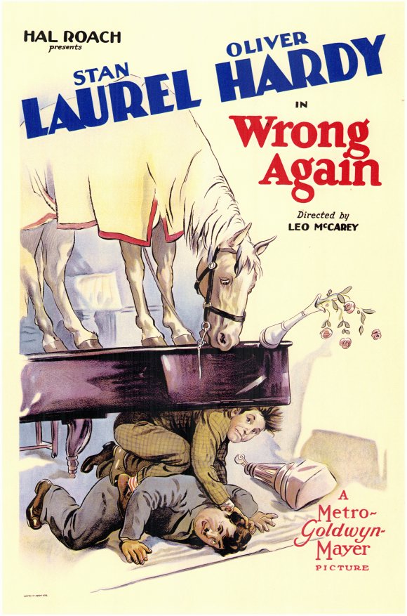 New message from Okie, if anyone cares- Wrong-again-movie-poster-1929-1020143248