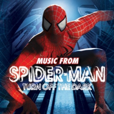 Spiderman - Turn off the dark Bono-spider-man-turn-off-the-dark