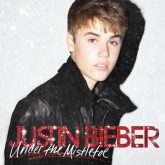 (topic alacon) LE DERNIER QUI POSTE DANS CE THREAD GAGNE - Page 10 Justin-bieber-under-the-mistletoe