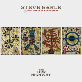           Blues  Steve-earle-the-low-highway