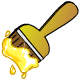 Loja de pinceis magicos Gold_pntbrush