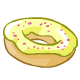 Monthly Freebie Lemonsprinkdonut