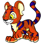 Toy box escape Kougra_red_baby