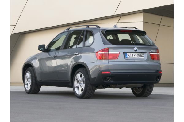   *2010 2010-BMW-X5-SUV-xDrive30i-4dr-All-wheel-Drive-Sports-Activity-Vehicle-Exterior-1