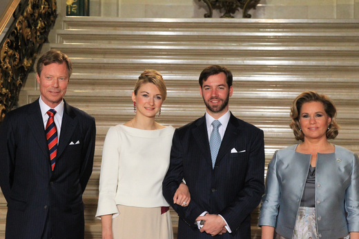 BODA GUILLAUME DE LUXEMBURGO Y STEPHANIE DE LANNOY - Página 2 8f49c69fa01d1ab7fcd579e0826b6361