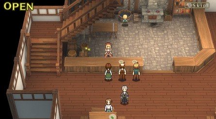 psn - Review: Marenian Tavern Story: Patty and the Hungry God (PS4 PSN) Unnamed-3.445x245