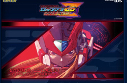 Capcom anuncia Mega Man Zero Collection para DS Medium