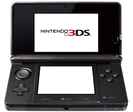 Nintendo 3DS Large