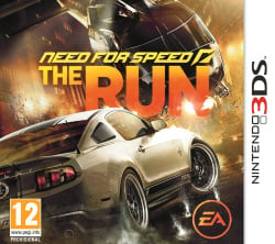 NFS The RUN Medium