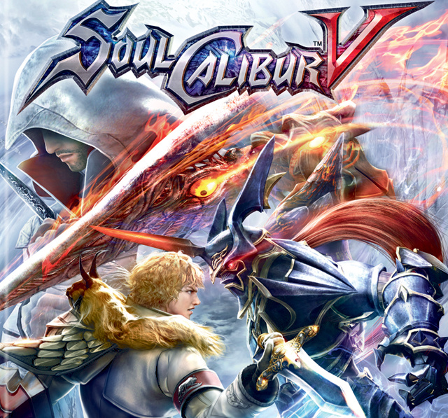 Soul Calibur V, ¿para Nintendo 3DS? Large