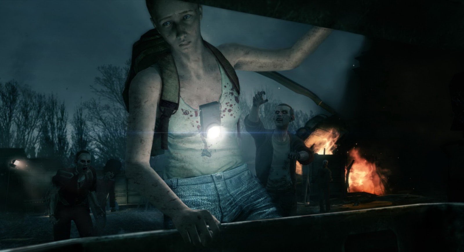 [Wii U] Apesar das críticas, Ubisoft está satisfeita com a opinião (e as vendas) de ZombiU Original