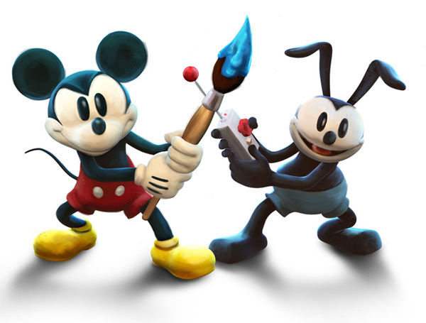 [Games] Estúdio de Epic Mickey fecha as portas devido a baixas vendas de Epic Mickey 2 Large