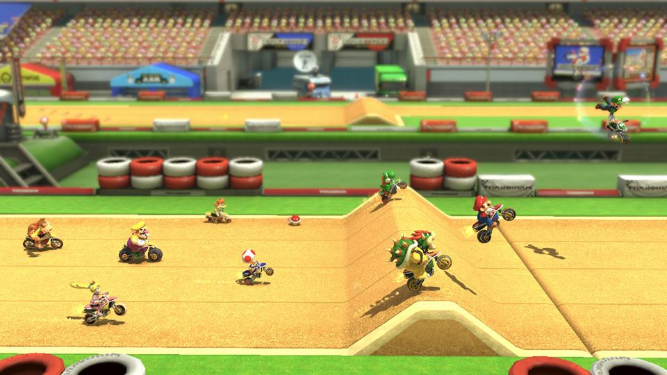 Smash Bros Kart 8 DLC - Pagina 5 Original