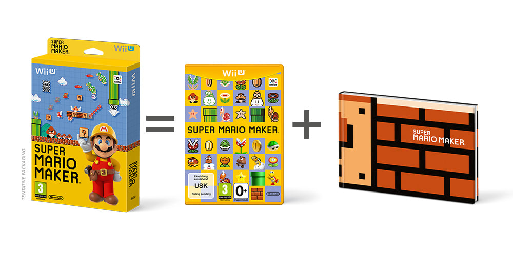 Super Mario Maker Large