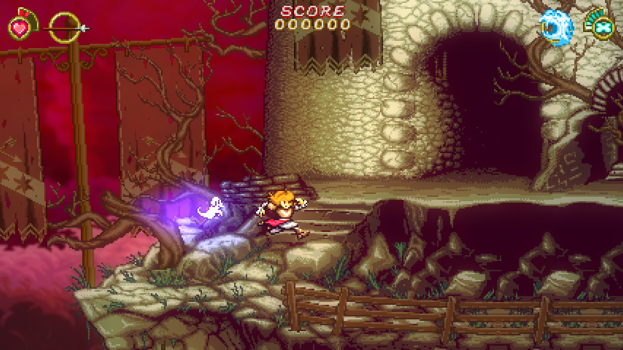 WiiU - Breaking News: Battle Princess Madelyn Is Set To Release On A Plethora of Nintendo & Sony Consoles Later This Year! Original