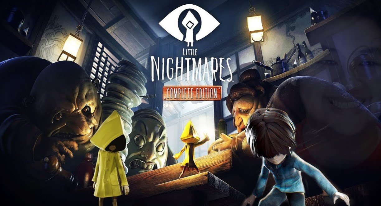 Little Nightmares (Nintendo Switch, PS4, XBOX ONE, PC) Large