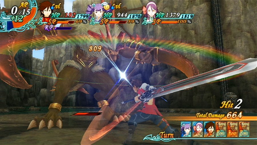 RPG - Review: Arc Rise Fantasia (Wii Retail) 900x