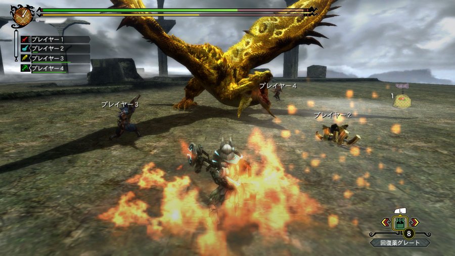 Review: Monster Hunter 3: Ultimate (Wii U) 900x