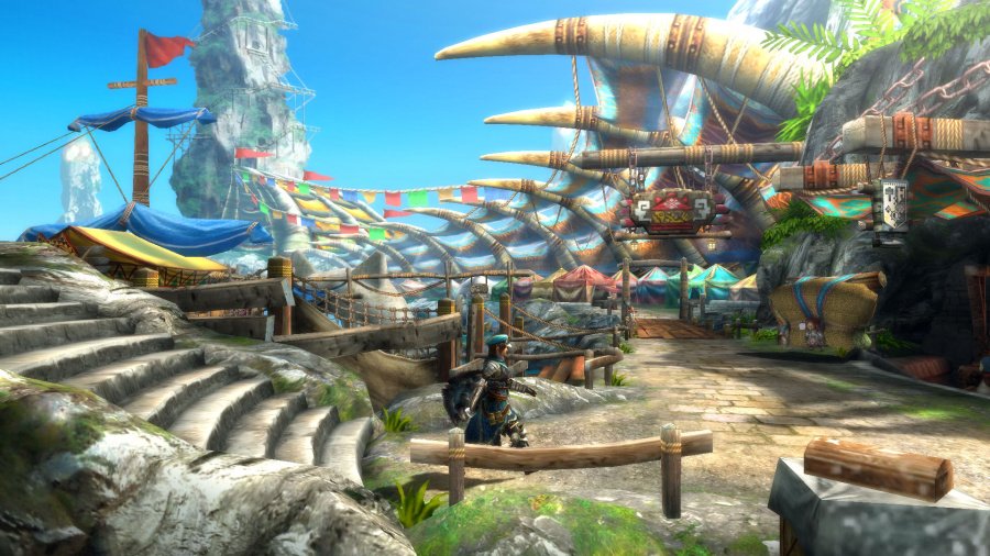 Review: Monster Hunter 3: Ultimate (Wii U) - Page 1 900x