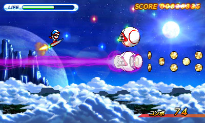 Review: SKYPEACE (3DS eShop) Large