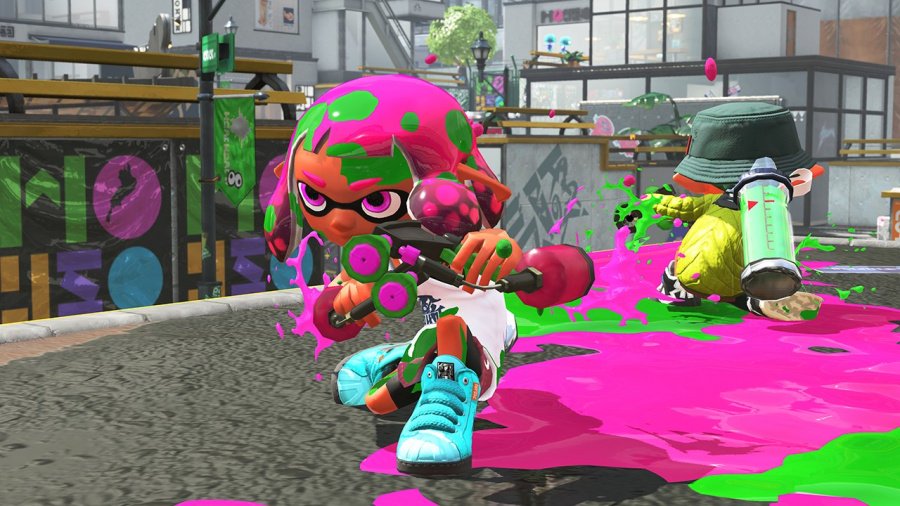 Gaming - Review: Splatoon 2 (Switch Retail) 900x