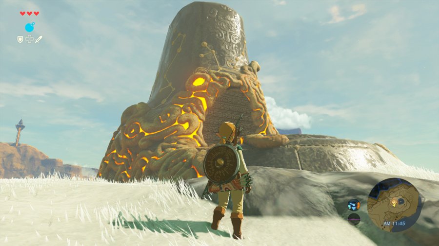Review: The Legend of Zelda ~ Breath of The Wild (Wii U Retail) 900x