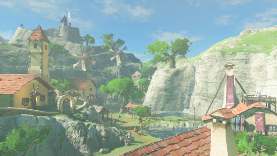 Review: The Legend of Zelda ~ Breath of The Wild (Wii U Retail) 900x