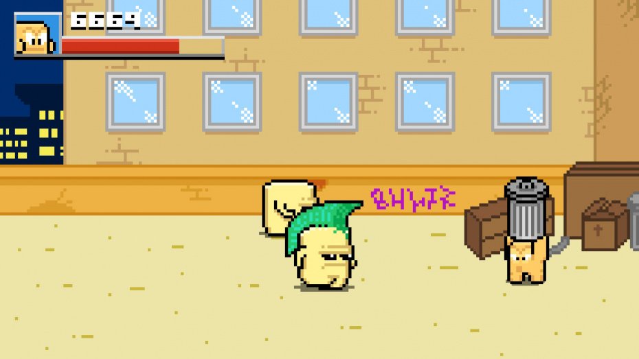 switch - Review: Squareboy Vs. Bullies ~ Arena Edition (Vita PSN) Full