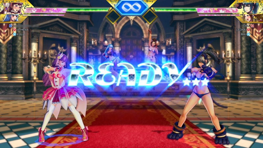 switch - Review: SNK Heroines ~ Tag Team Frenzy (PS4 Retail) 900x