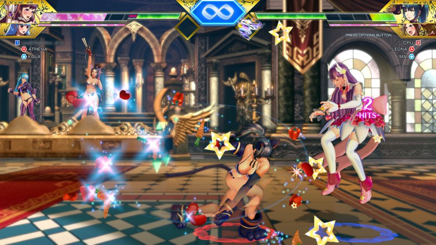 Review: SNK Heroines ~ Tag Team Frenzy (PS4 Retail) 900x