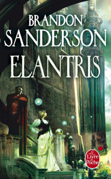 Brandon Sanderson, Elantris Ldp32172-2011