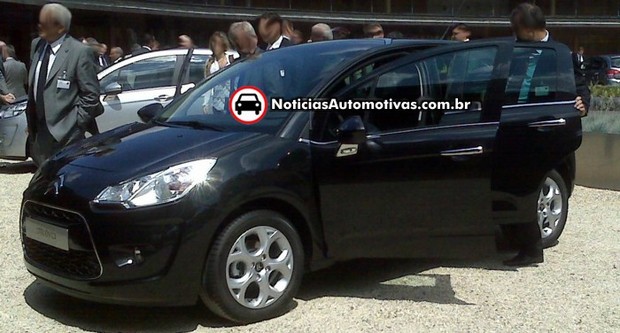 Citroën C3 II - Nova Geração - Página 2 C33