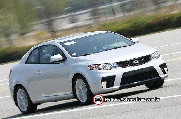 Kia Koup chega no primeiro semestre de 2010 Kia-ja-testa-cadenza-koup-e-sorento-no-interior-de-sao-paulo-2