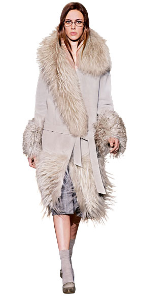 Fall Fashion 2010-Fur Coats 1