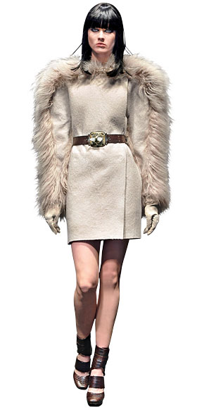 Fall Fashion 2010-Fur Coats 2