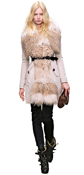 Fall Fashion 2010-Fur Coats 4