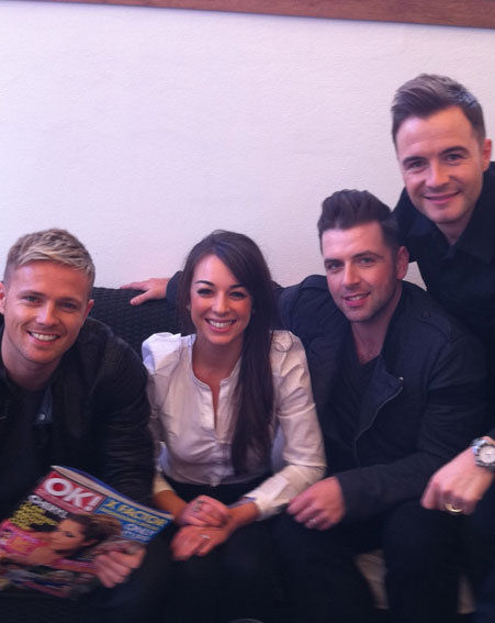 Entrevista a Westlife en OK! Magazine 19/10/2010 27716_5