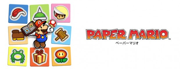  Un trailer pour Mario Paper : Sticker Star	     4e6f1644ebcb1