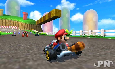 L'objet Tanuki dans Mario Kart 7 ! 4e8db4479120c0