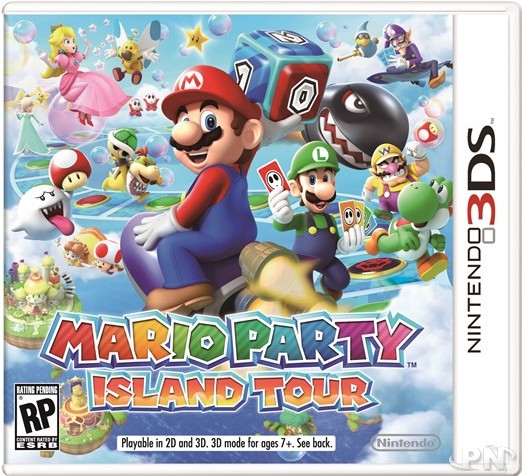 Mario Party -:Island Tour : précisions sur le multi ! 521e3045ea61c1