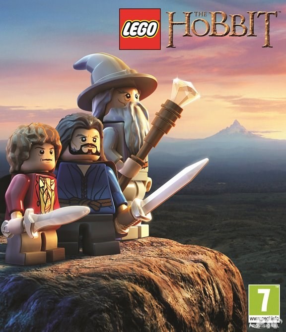 LEGO Le Hobbit confirmé sur Wii U et 3DS ! 52936d322eafc7