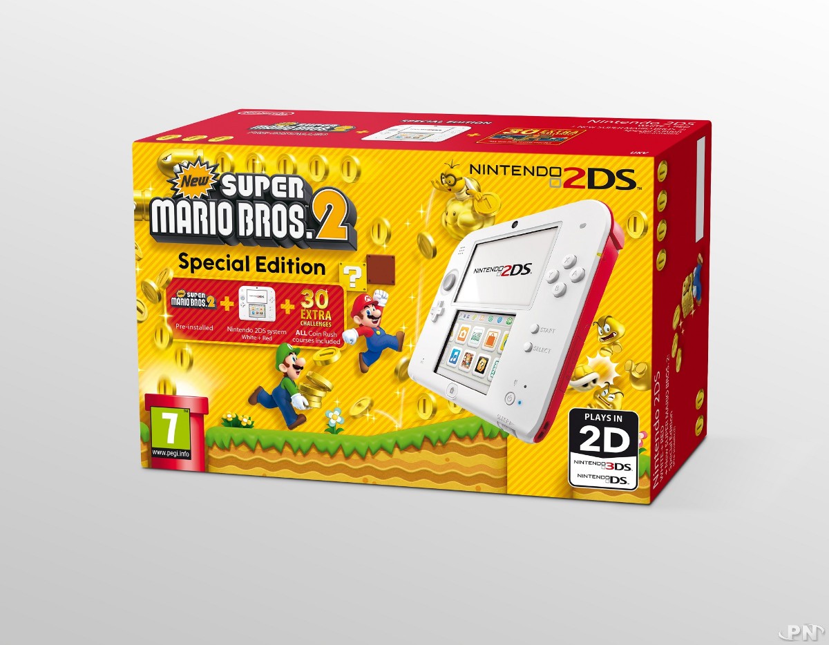 Un bundle New Super Mario Bros. 2 + 2DS pour l'Europe ! 538da14b3a39c4