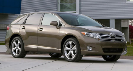 2009 Toyota Venza 2009_Toyota_Venza_1