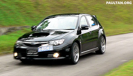 Subaru Impreza WRX STI Subaru_Impreza_WRX_STI_9