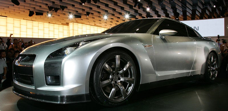 un poco de historia... Nissan Skyline Skyline_gtr_proto_2