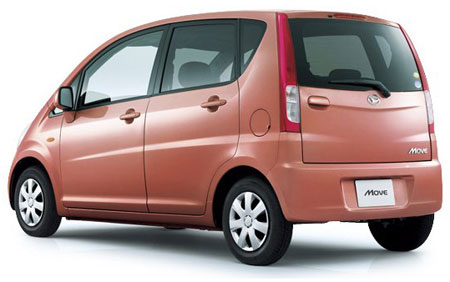 Daihatsu Move L175 Newmove2