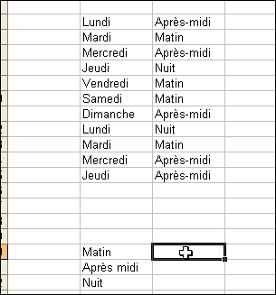 Compter le nombre d'occurrence d'un lment - Excel 1496-1