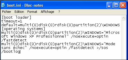 Astuce Diverses Windows XP 1610-3