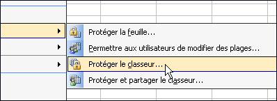 Cacher une feuille de calculs - Excel 2000/XP/2003 1808-3